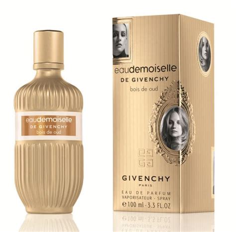 Eaudemoiselle de Givenchy Bois de Oud Givenchy for women